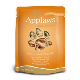 Applaws 全天然包裝濕糧 70g x 12包 (共6款撰擇)